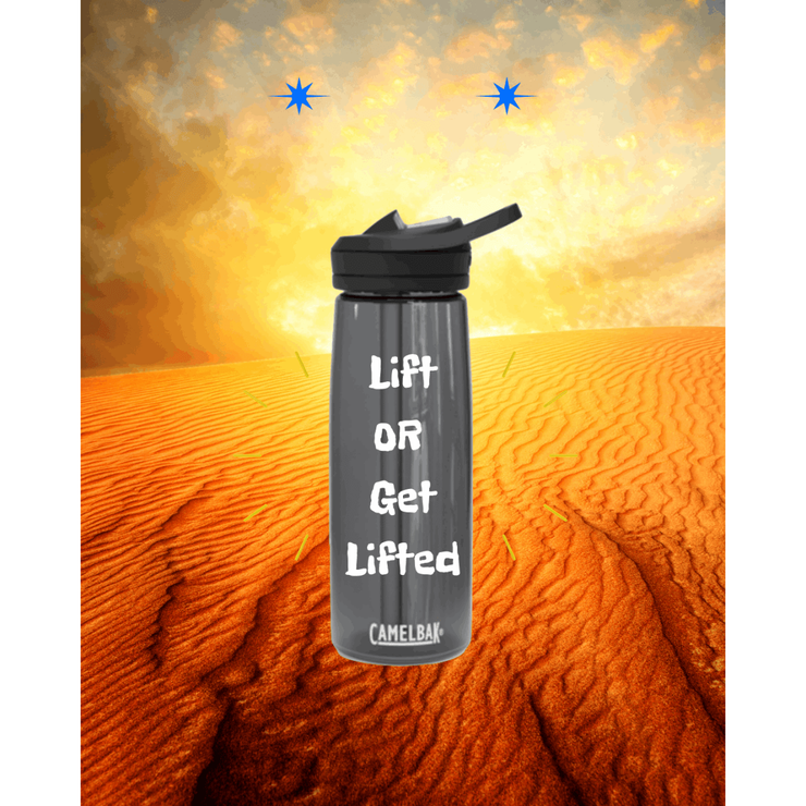 Lift Or Get Lifted - Fitness Mallomo