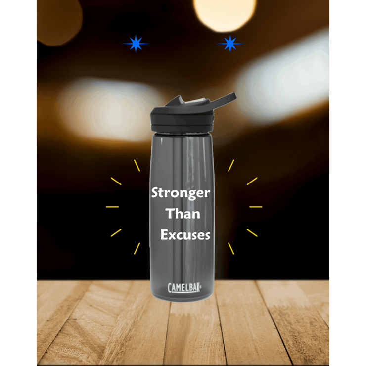 Stronger Then Excuses - Fitness Mallomo