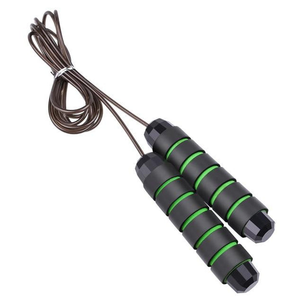 Tangle-Free Jumping Rope - Fitness Mallomo