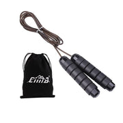 Tangle-Free Jumping Rope - Fitness Mallomo